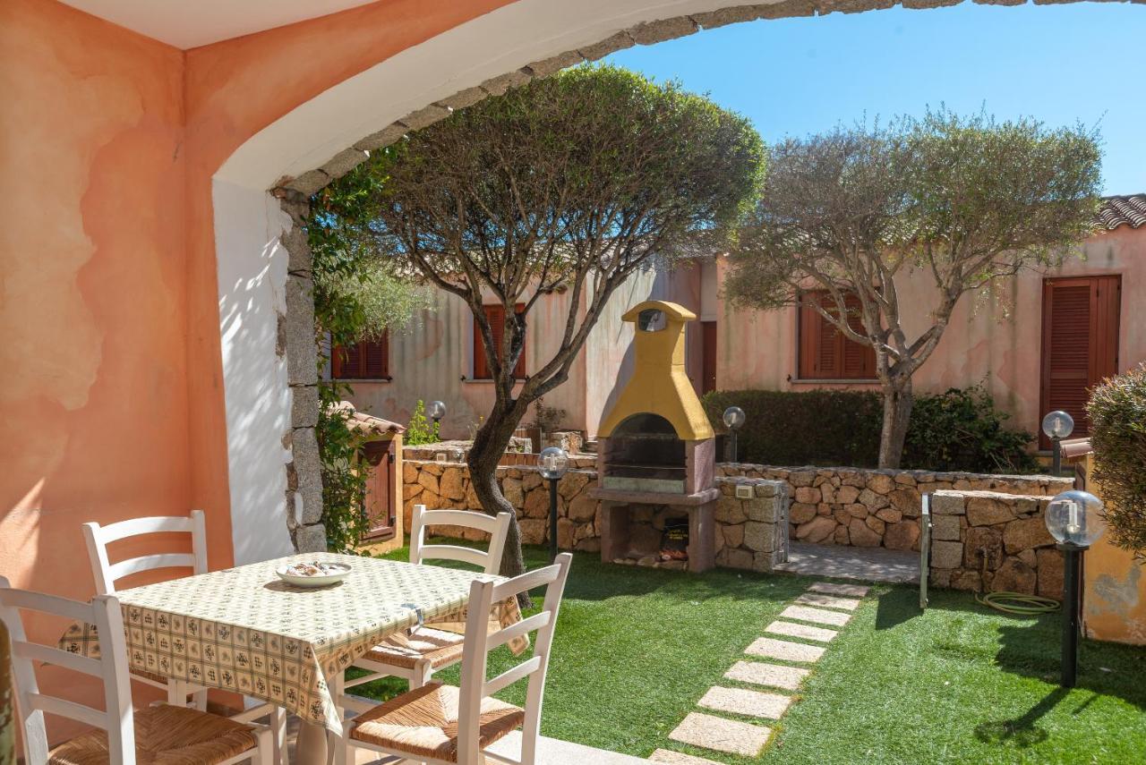 Sole Mare Villa Olbia Bagian luar foto