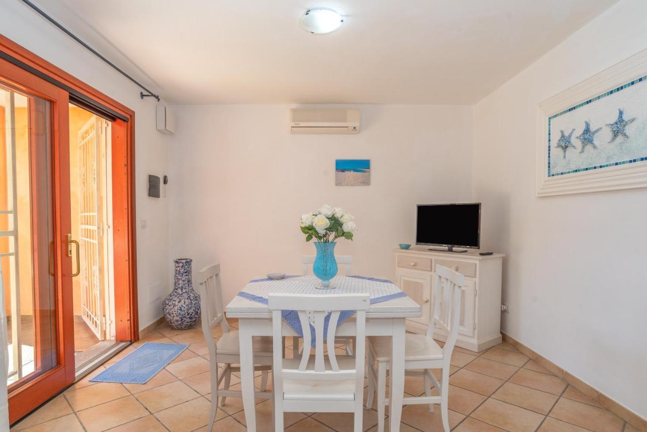 Sole Mare Villa Olbia Bagian luar foto