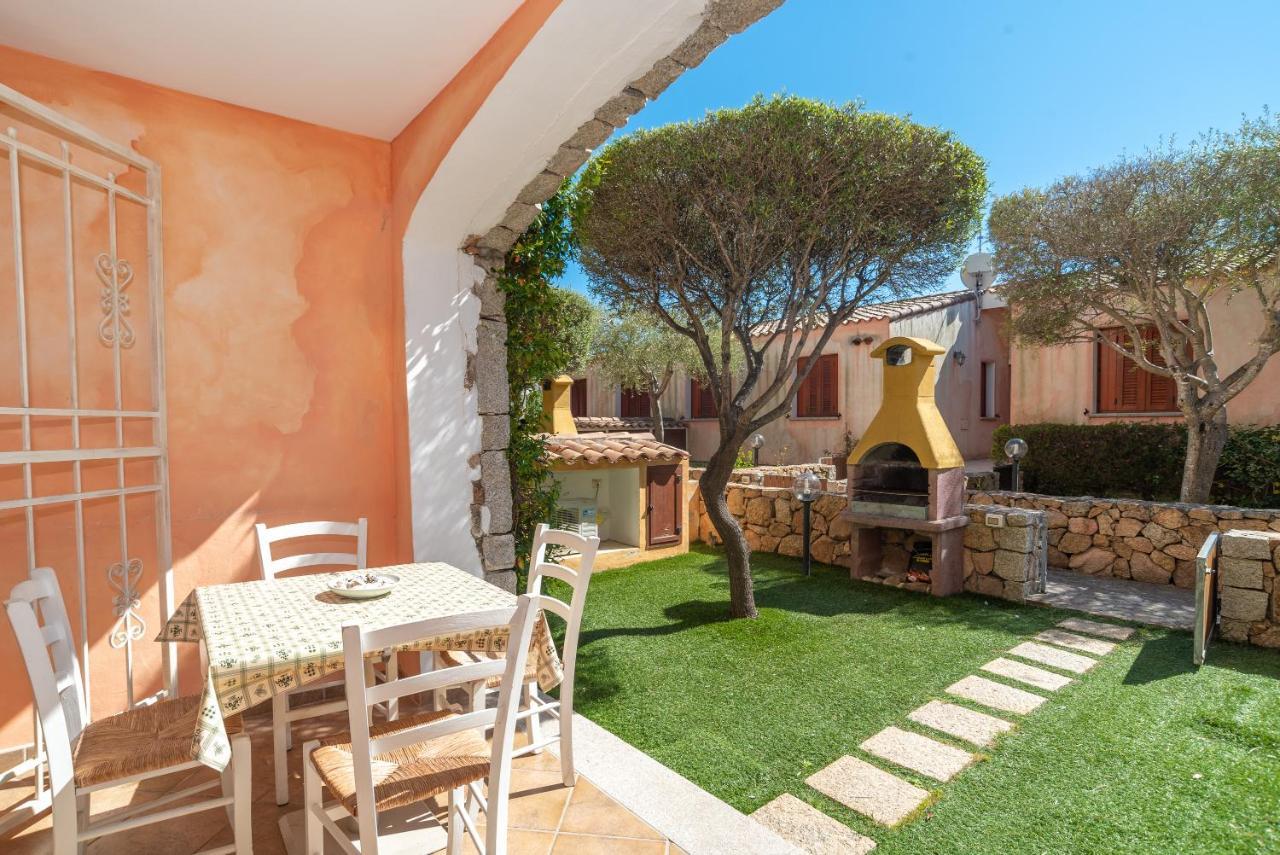 Sole Mare Villa Olbia Bagian luar foto