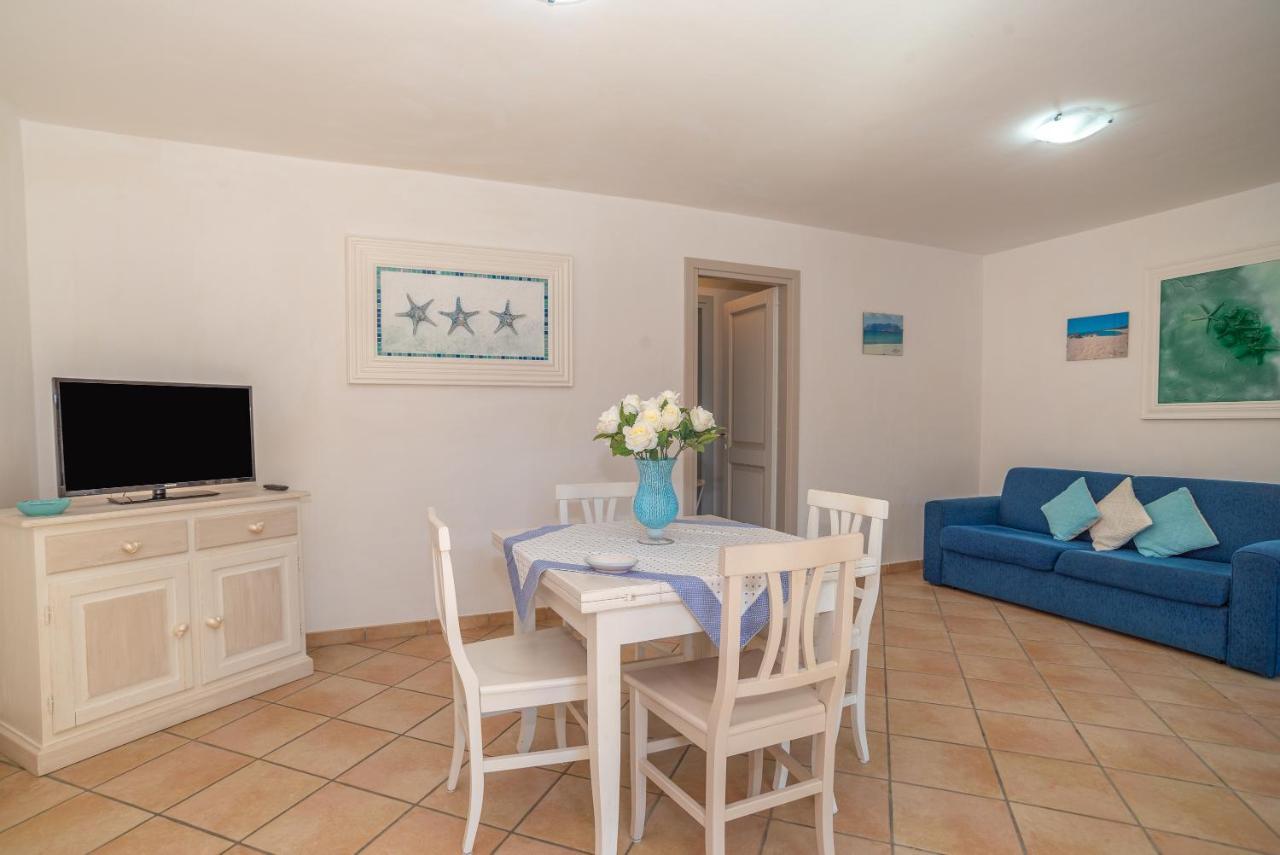 Sole Mare Villa Olbia Bagian luar foto