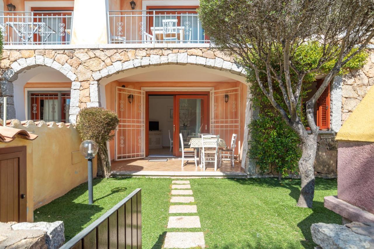 Sole Mare Villa Olbia Bagian luar foto