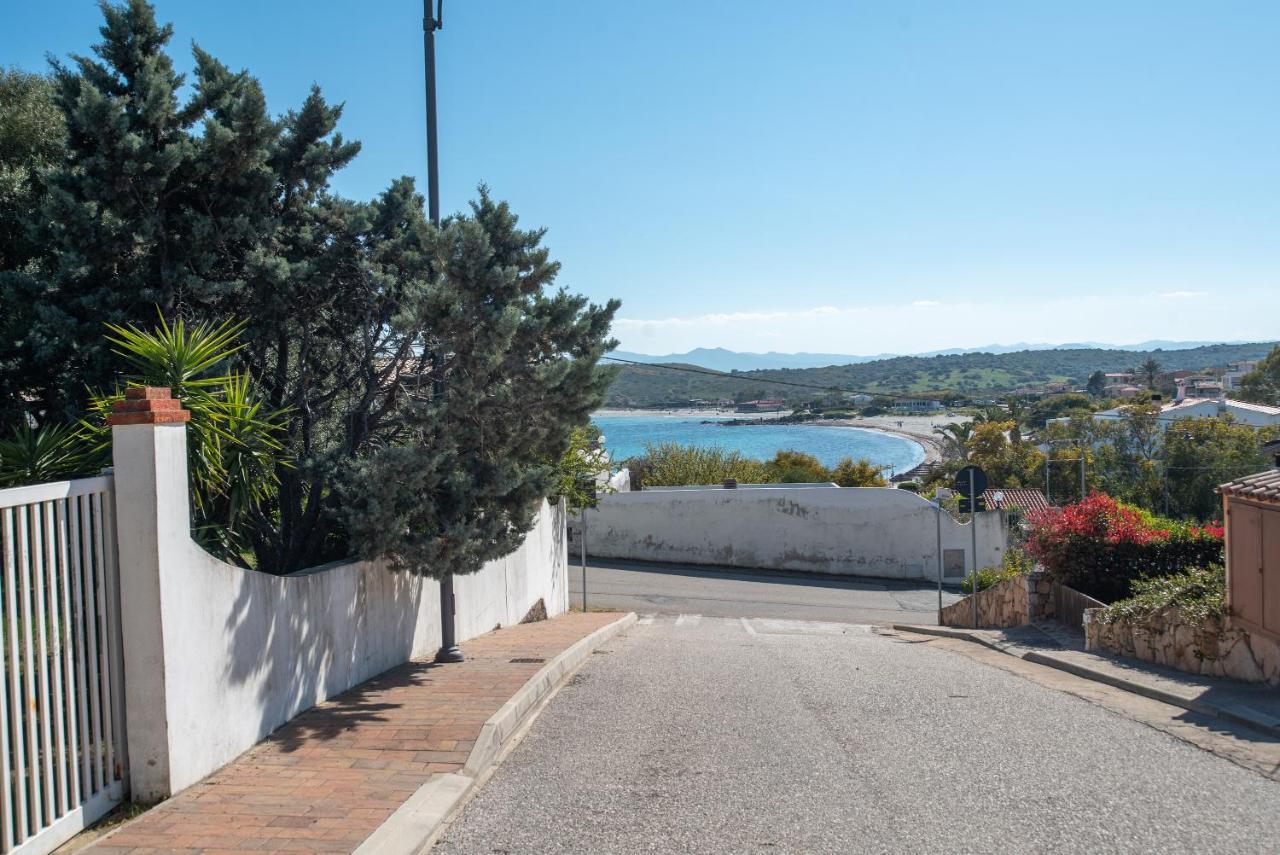 Sole Mare Villa Olbia Bagian luar foto