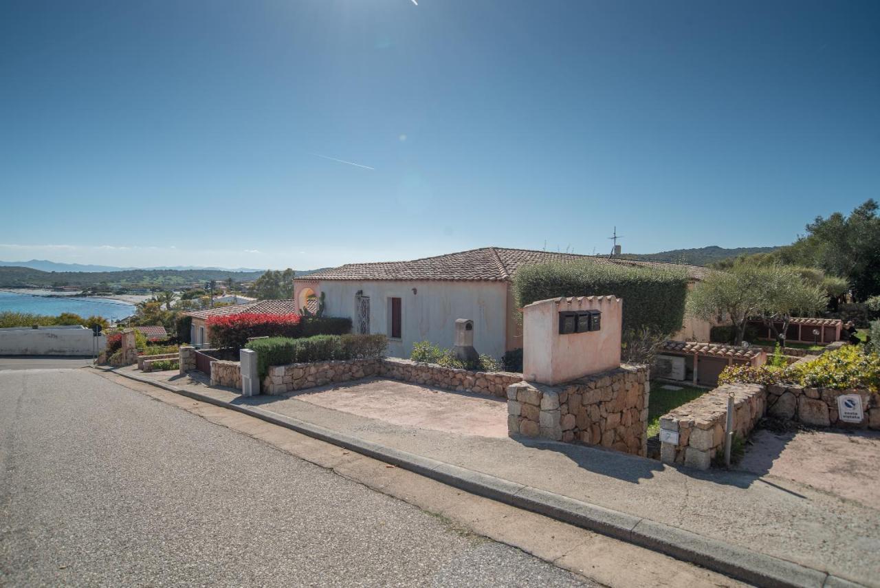Sole Mare Villa Olbia Bagian luar foto