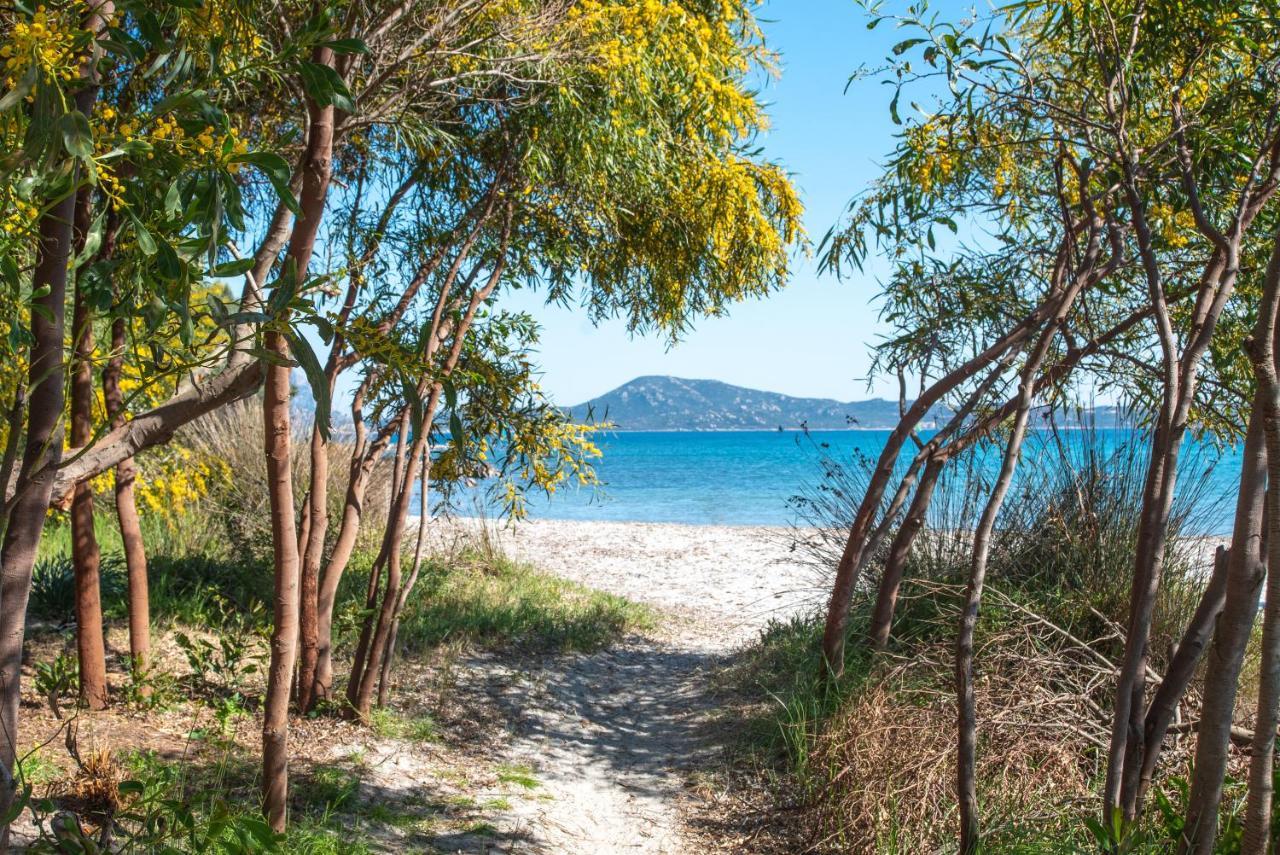 Sole Mare Villa Olbia Bagian luar foto
